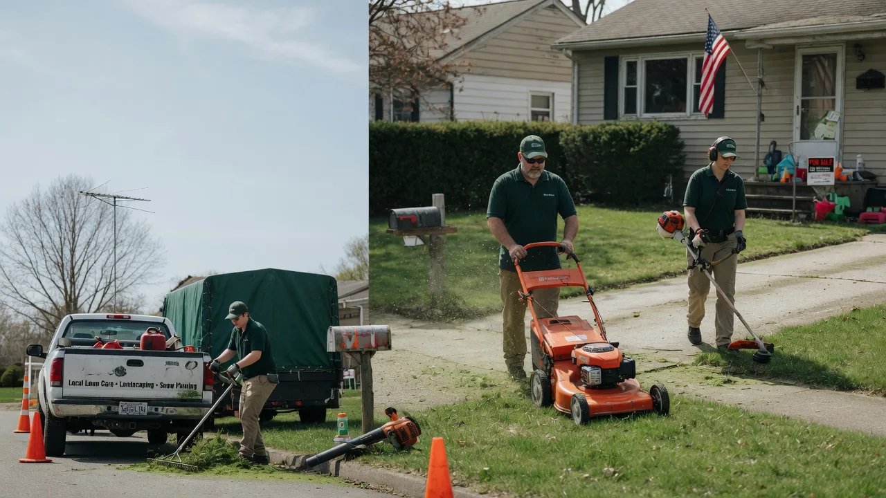 Lawn Care Services By Expert Landscaper in De Peyster, NY near me
